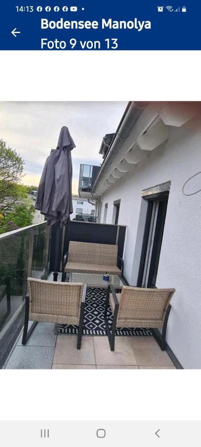 Bodensee Manolya Friedrichshafen Dış mekan fotoğraf